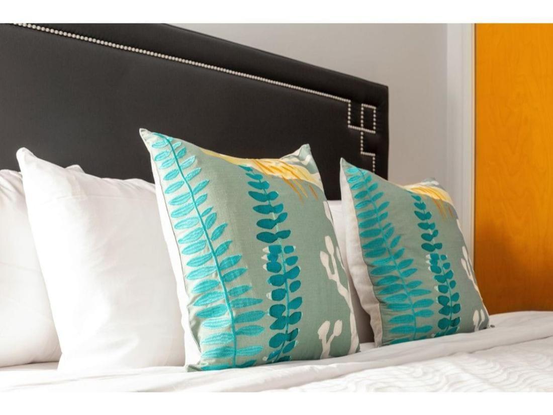 Beautiful 2Br 2Ba In The Block By Cozysuites Indianápolis Exterior foto